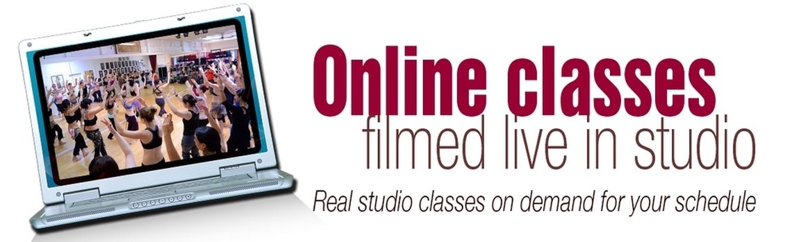 Online belly dancing classes filmed live in studio. Real studio classes on demand for your schedule.