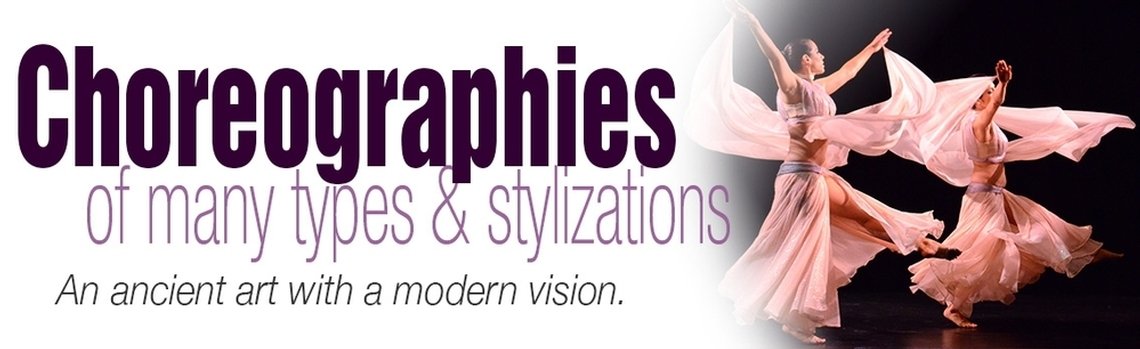 Belly dancing choreographies of many types and stylizations an ancient art with a modern vision